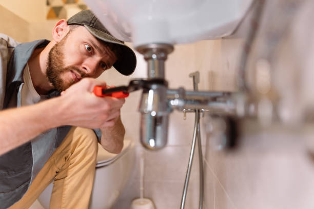 Best Gas Line Installation and Repair  in Sharpes, FL